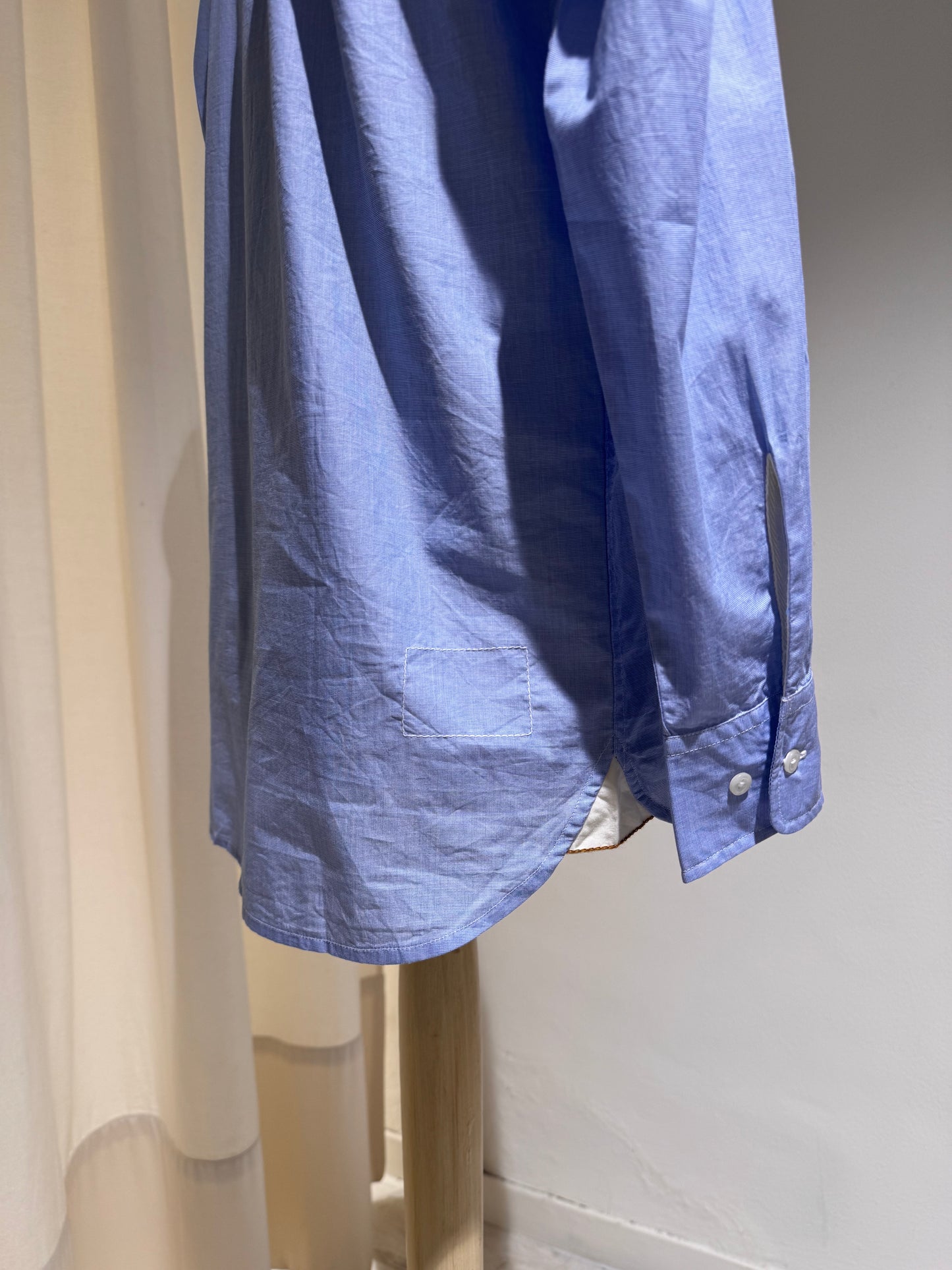 SQUARE SHIRT - UNIVERSAL WORKS