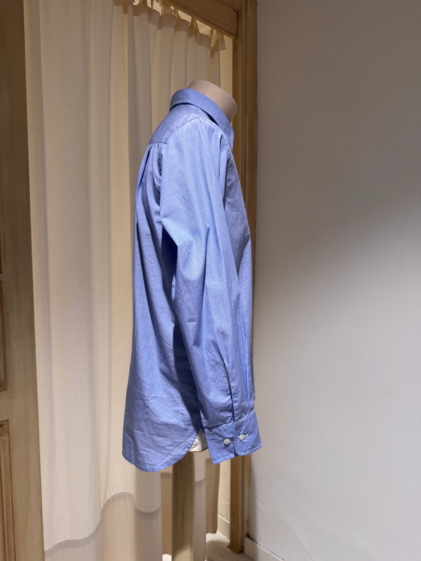 SQUARE SHIRT - UNIVERSAL WORKS