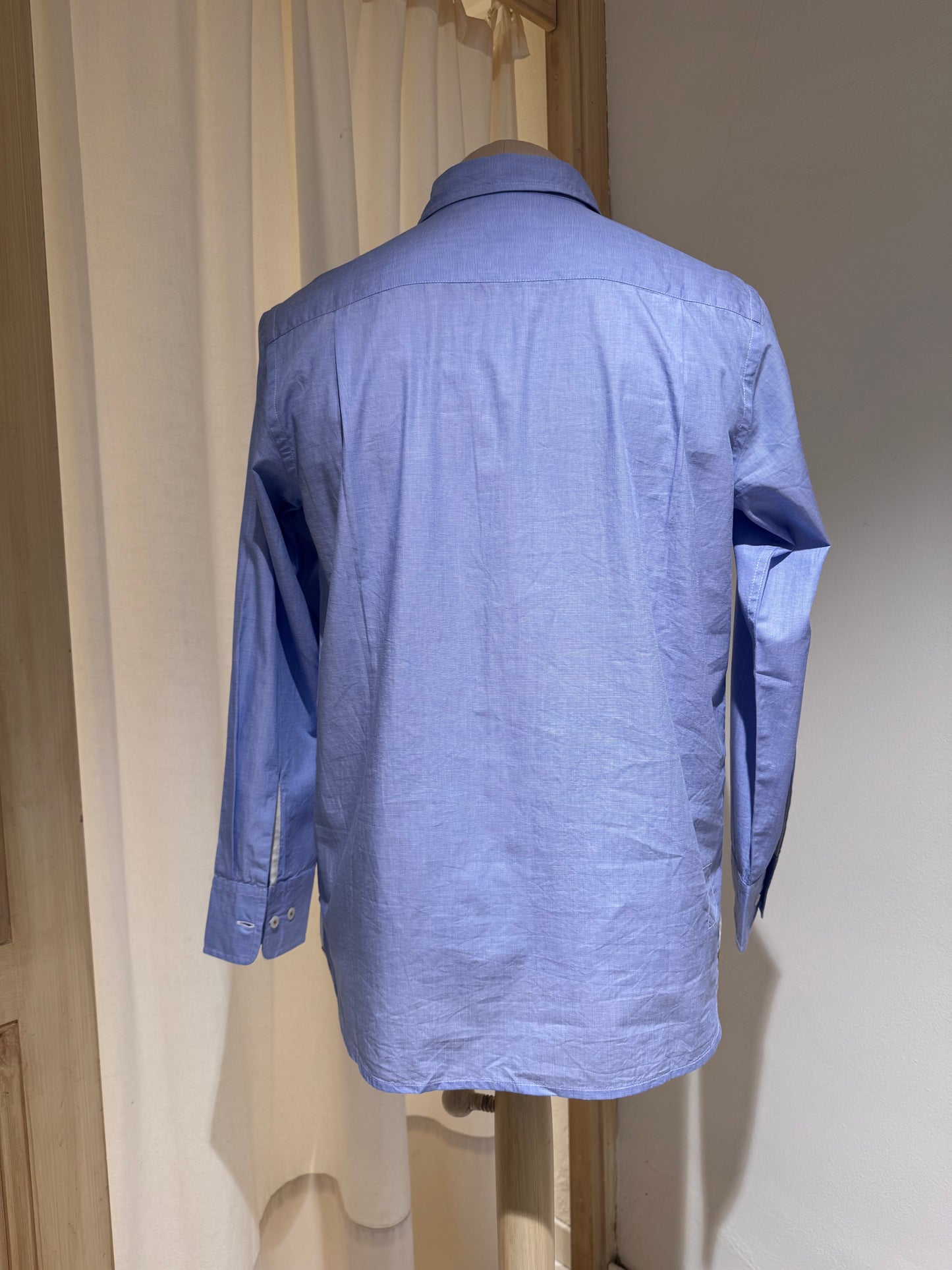 SQUARE SHIRT - UNIVERSAL WORKS