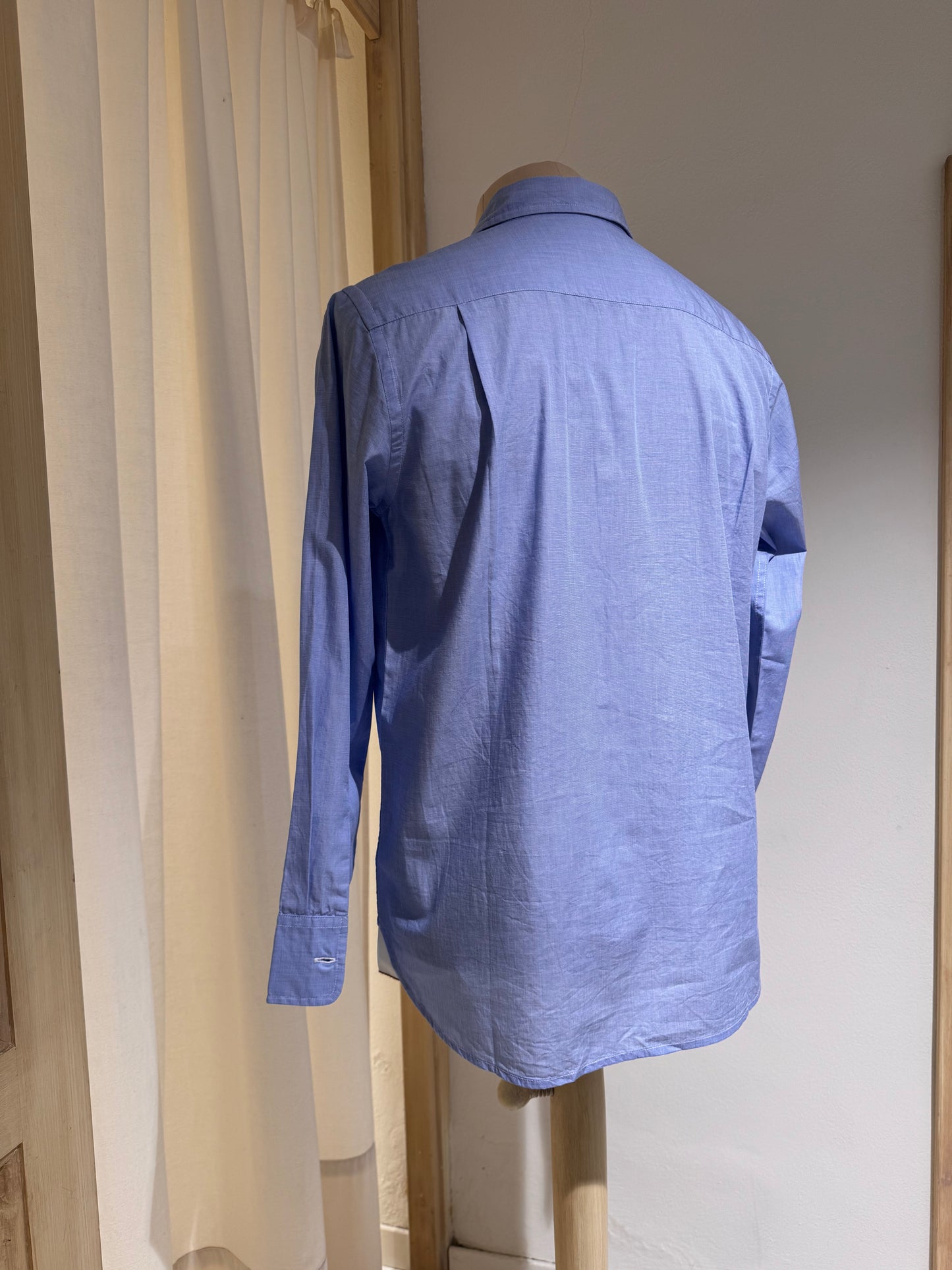 SQUARE SHIRT - UNIVERSAL WORKS