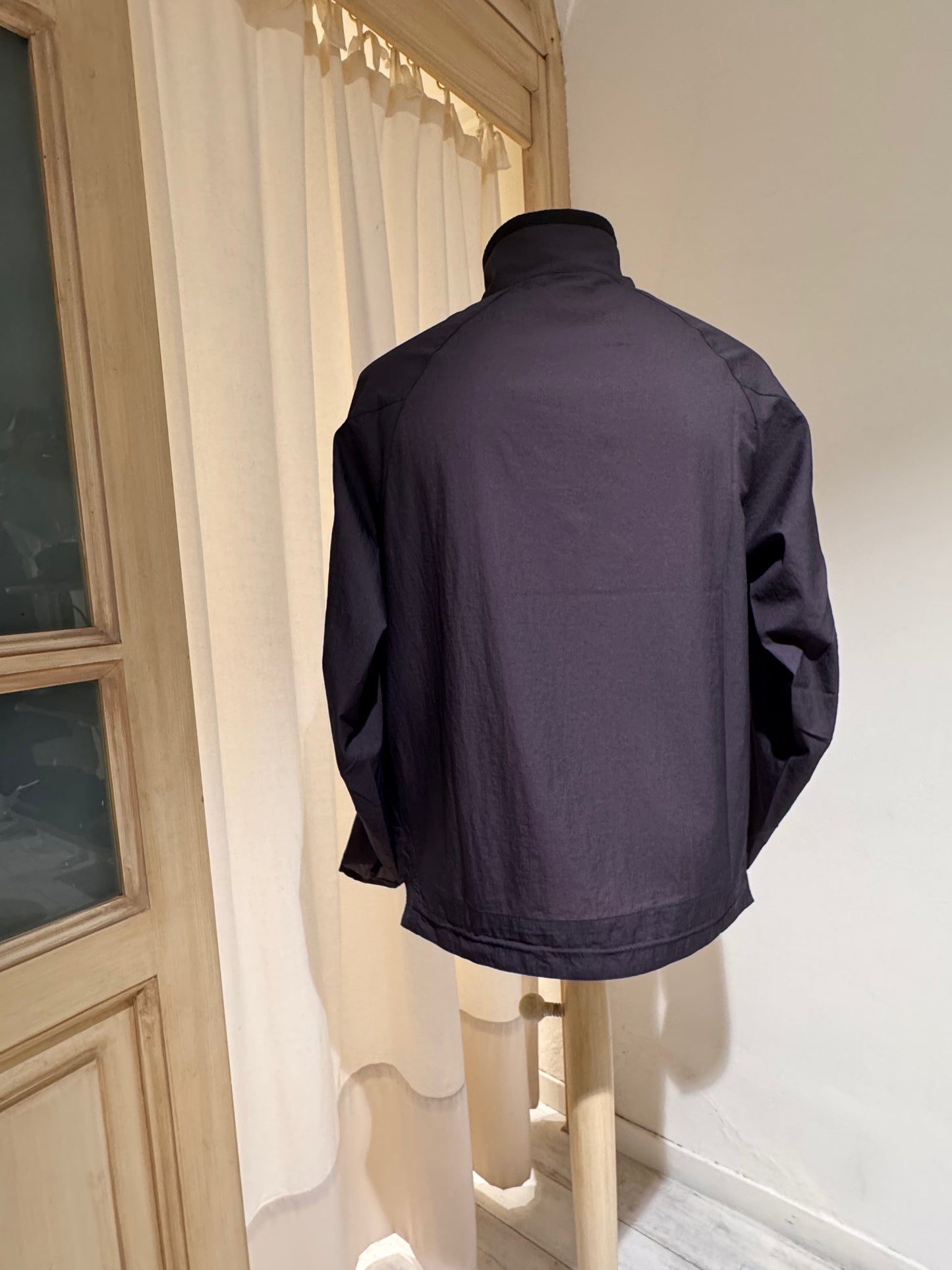 M - Ultra-Light Packable Jacket - GRAMICCI - Midnight Blu