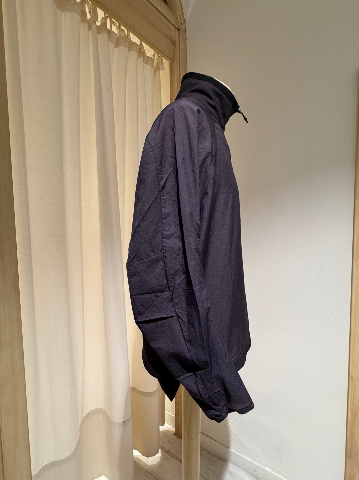 M - Ultra-Light Packable Jacket - GRAMICCI - Midnight Blu