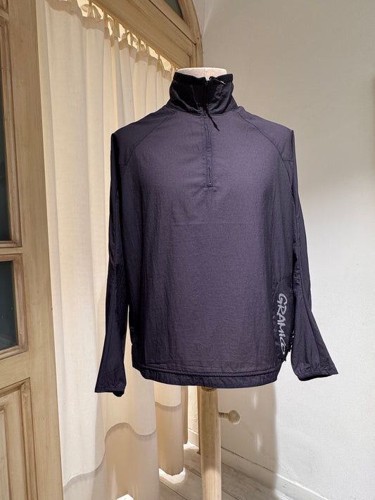 M - Ultra-Light Packable Jacket - GRAMICCI - Midnight Blu