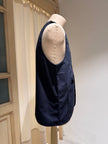 RECYCLED POLYTECH CITY WAISTCOAT - UNIVERSAL WORKS