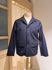 COTTON TWILL FRANCK JACKET - UNIVERSAL WORKS