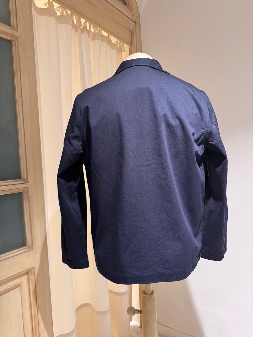 COTTON TWILL FRANCK JACKET - UNIVERSAL WORKS