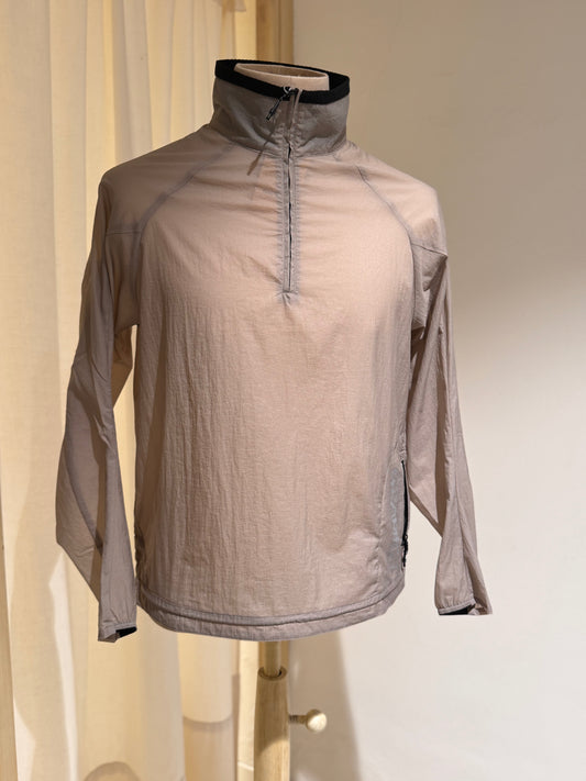 M - Ultra-Light Packable Jacket - GRAMICCI - Concrete