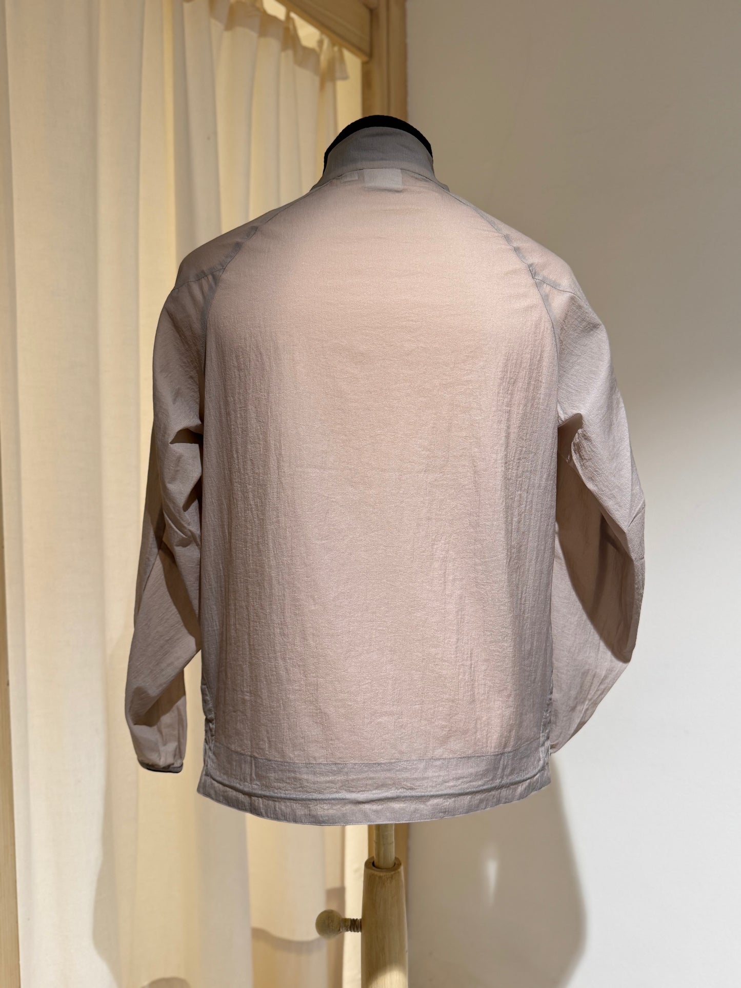 M - Ultra-Light Packable Jacket - GRAMICCI - Concrete