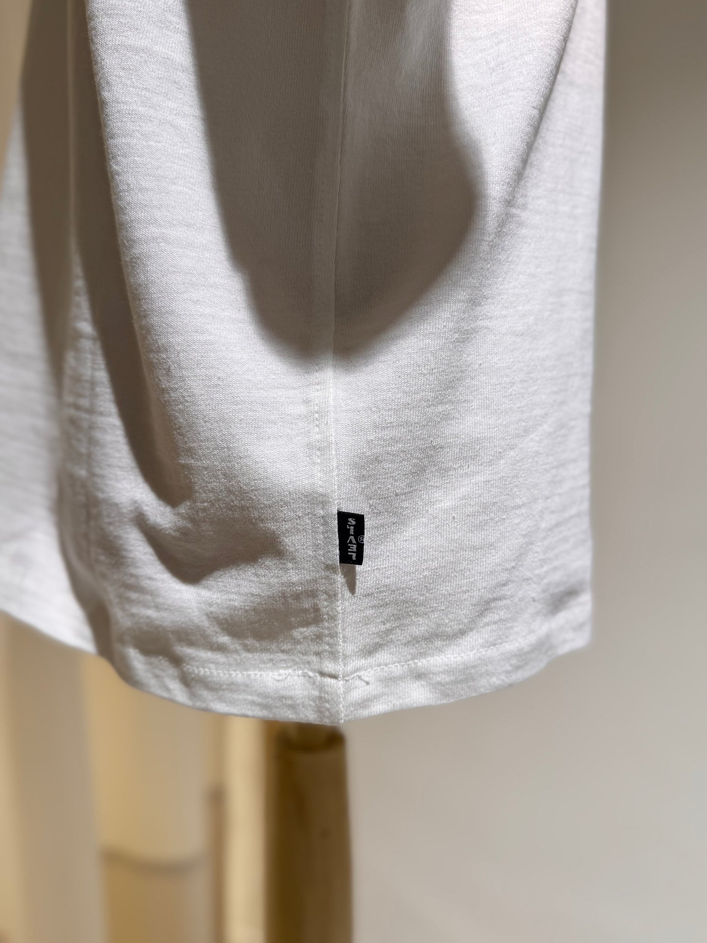 M - T-Shirt - LEVI's ® PREMIUM - White