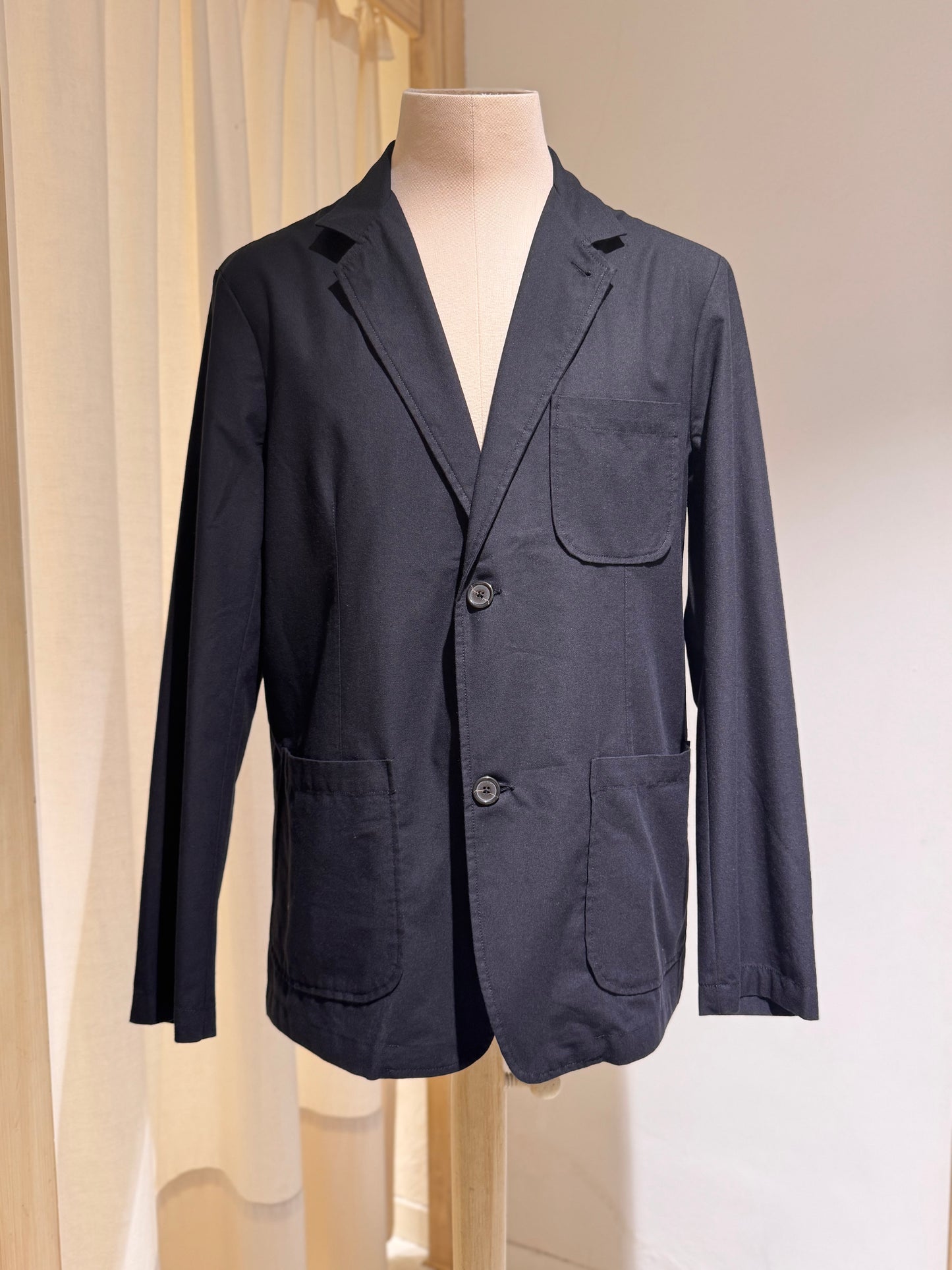 VALENCIA TWO BOTTON JACKET - UNIVERSAL WORKS