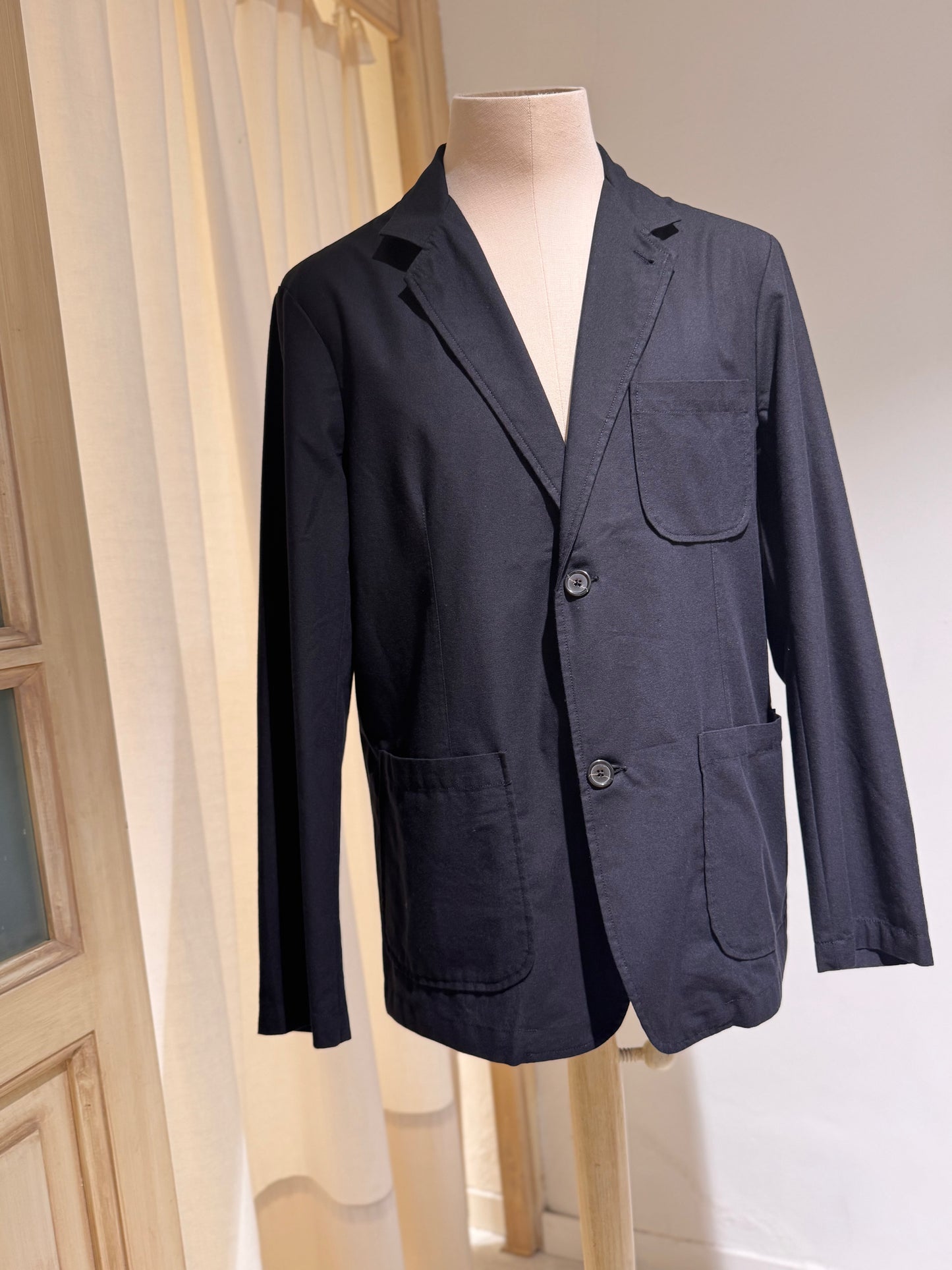 VALENCIA TWO BOTTON JACKET - UNIVERSAL WORKS
