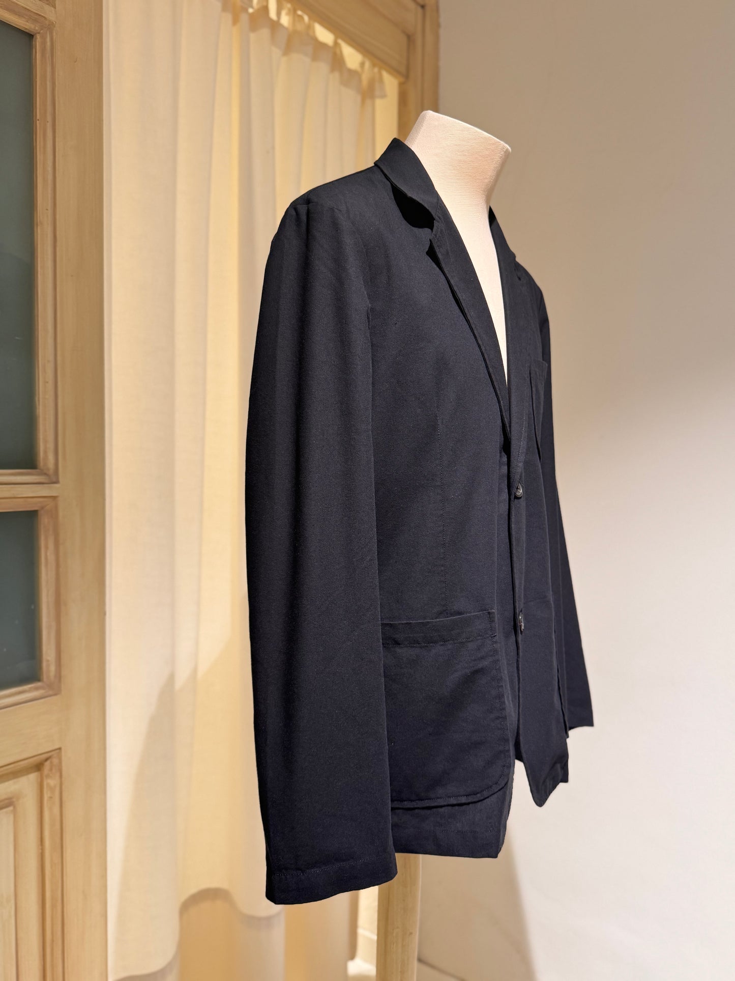 VALENCIA TWO BOTTON JACKET - UNIVERSAL WORKS