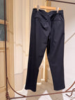 VALENCIA COTTON PANT MILITARY CHINO - UNIVERSAL WORKS