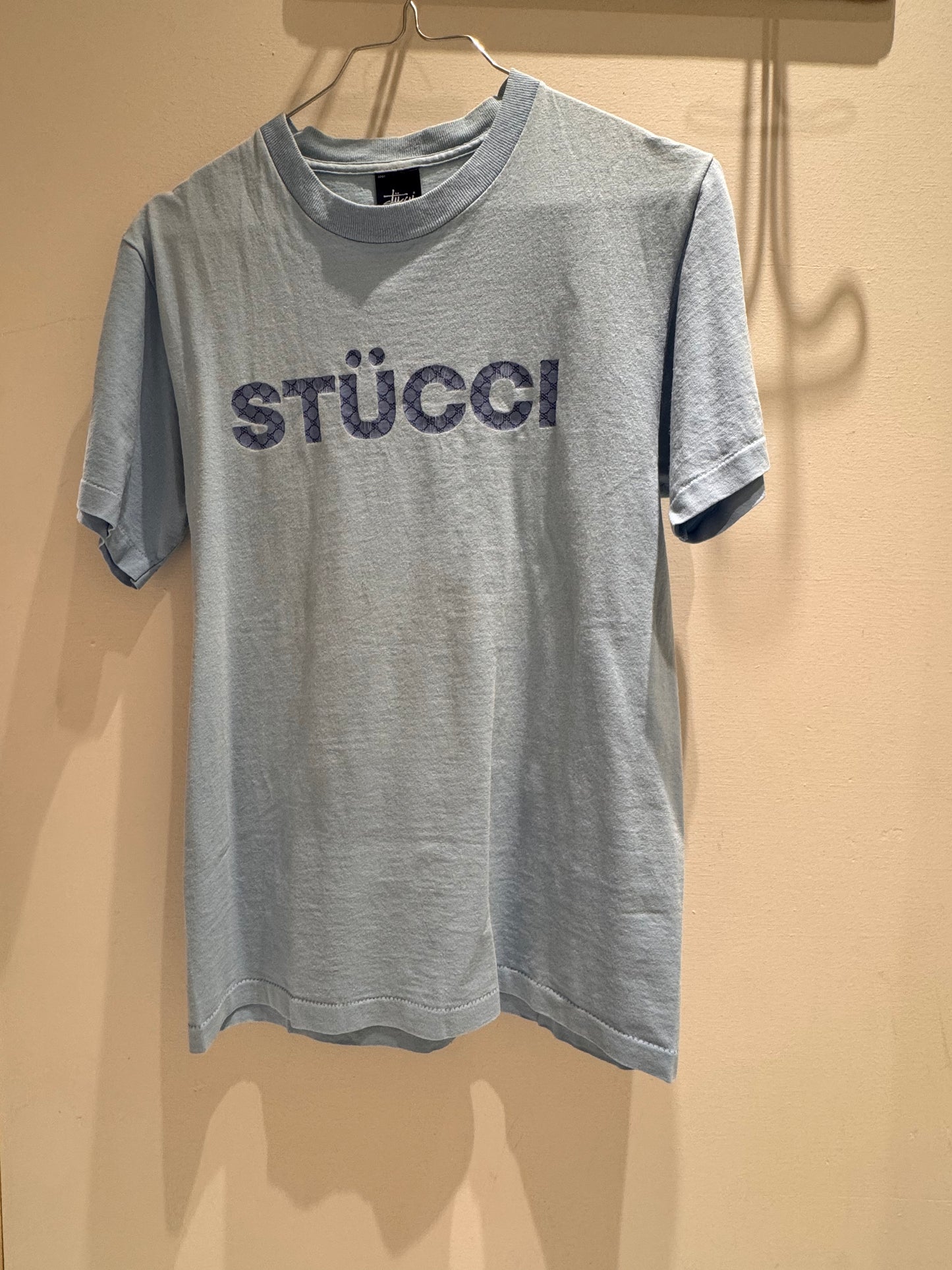 M&W - T-Shirt - STUSSY - Year: 90's - Heavenly
