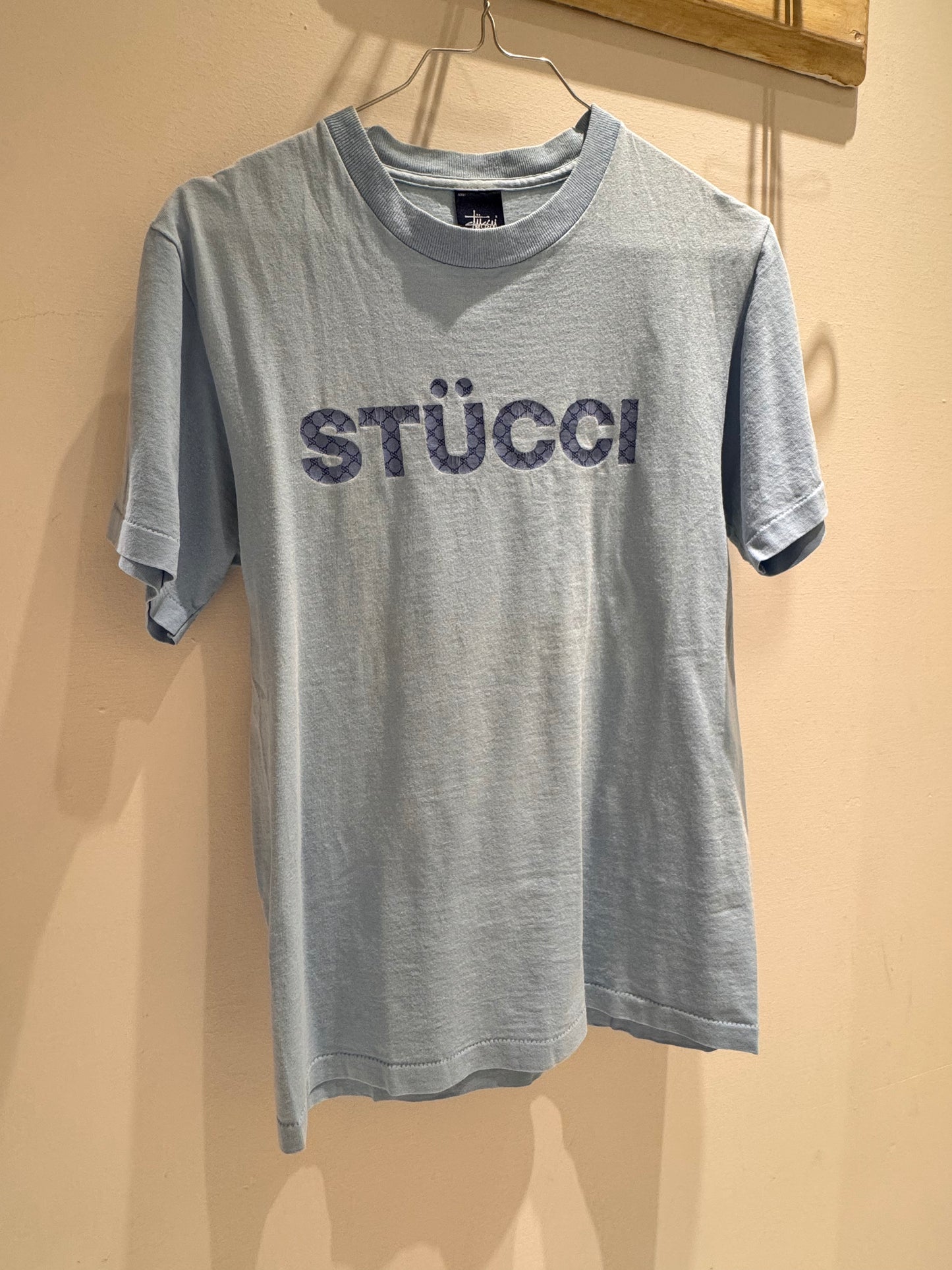 M&W - T-Shirt - STUSSY - Year: 90's - Heavenly