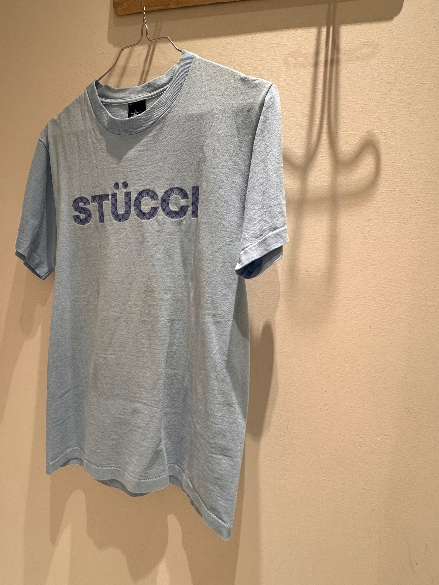 M&W - T-Shirt - STUSSY - Year: 90's - Heavenly