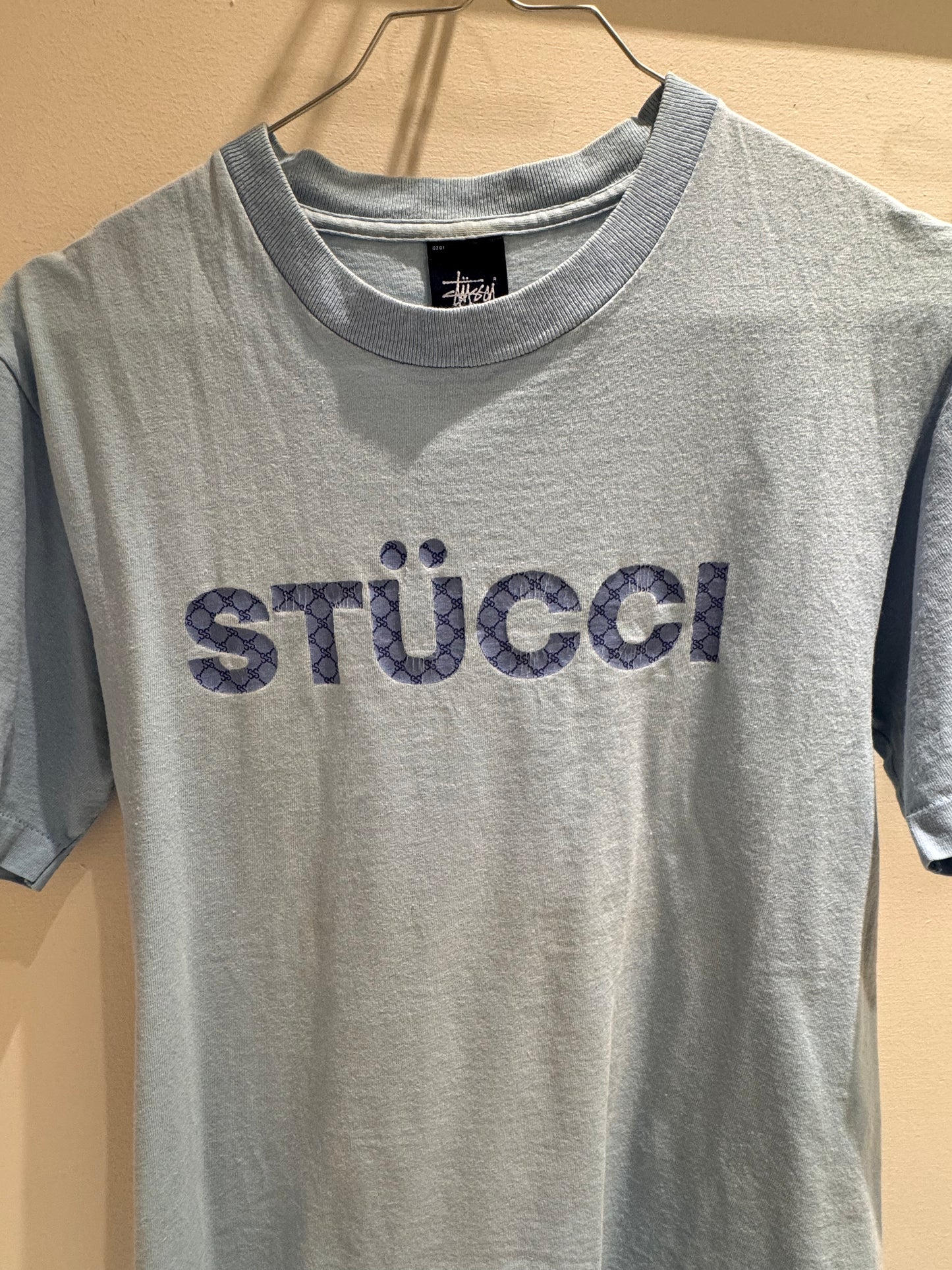 M&W - T-Shirt - STUSSY - Year: 90's - Heavenly