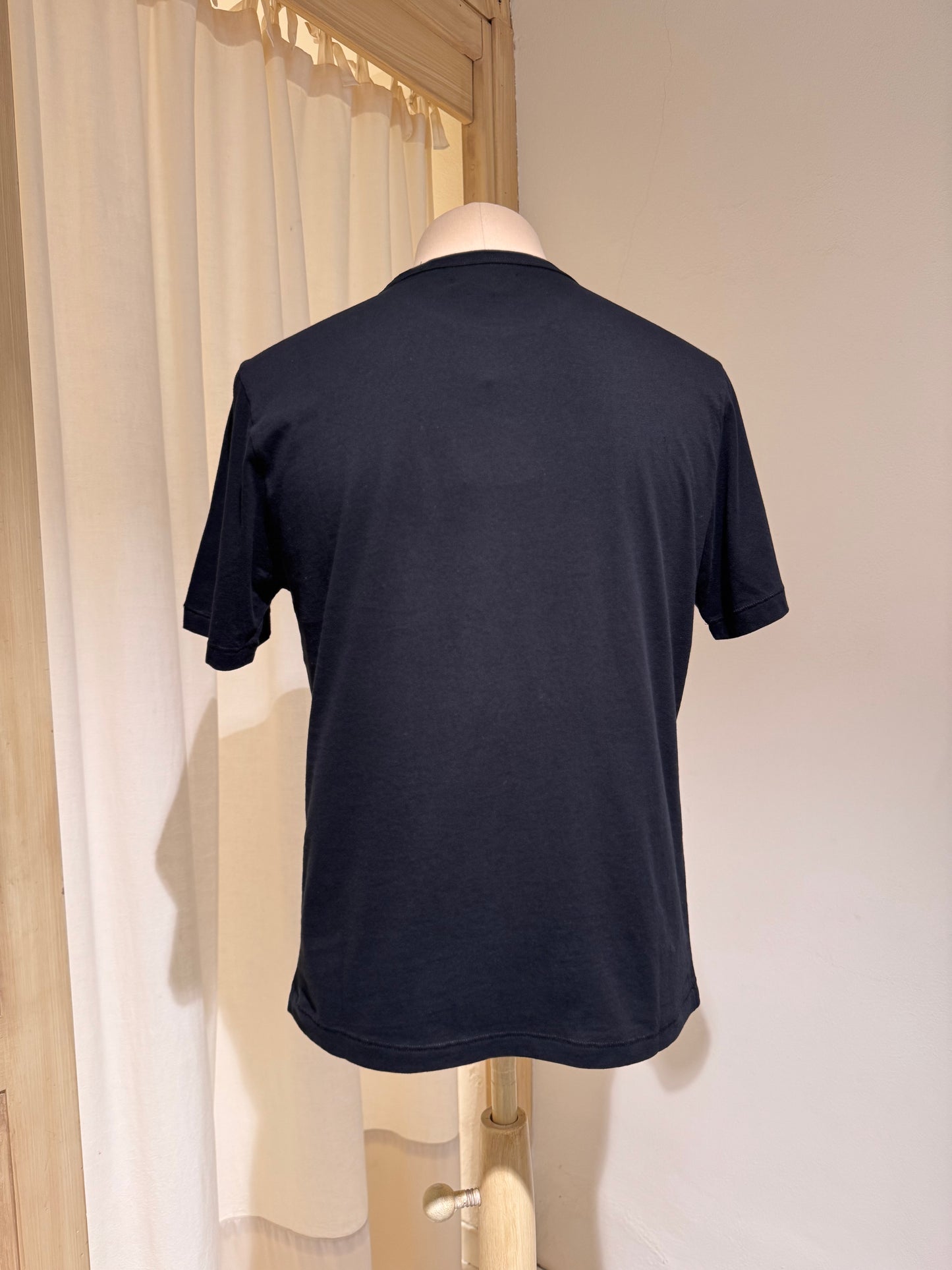 SS SOFT PIMA COTTON T-SHIRT - MERZ B SCHWANEN