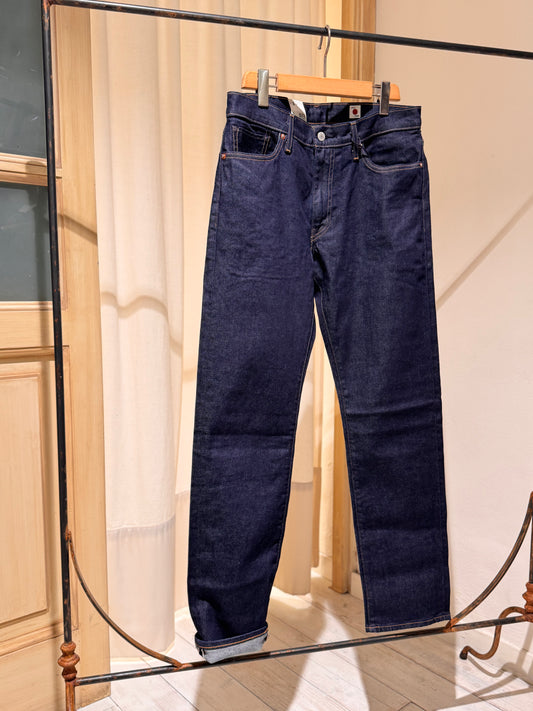 M - Denim  511 Blue Tab -  LEVI’s® BLUE TAB™ - Rinsed Blue Denim