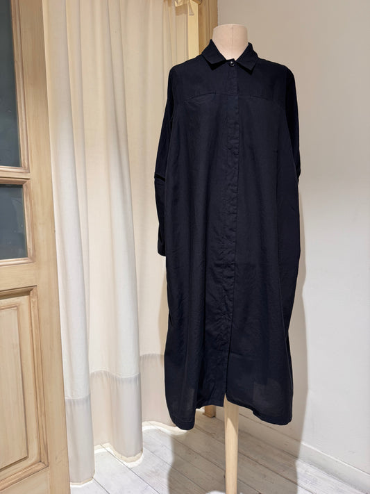 W - YMO Dress - YouMustCreate - Black