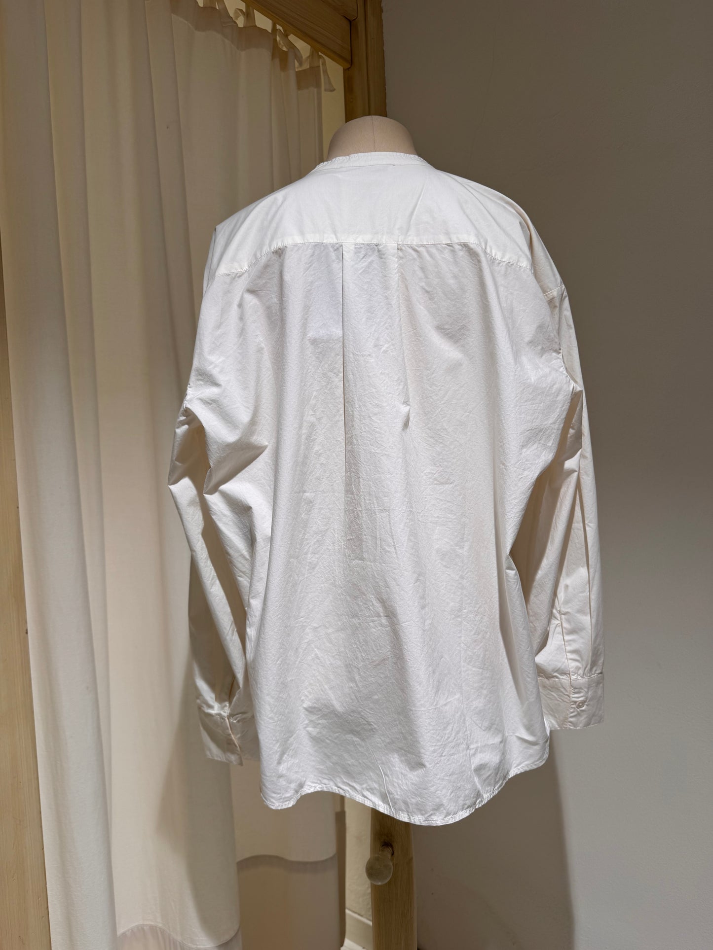 W - Ovelia Shirt - YouMustCreate - White