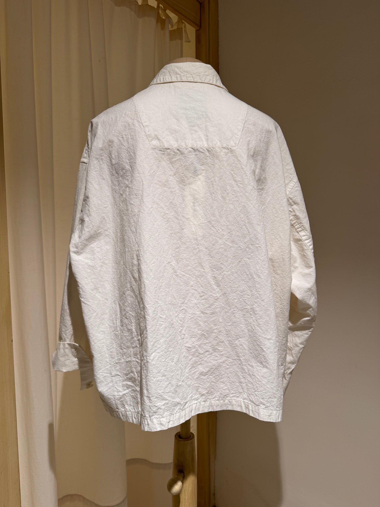 W - Shirt JACKET - PAS DE CALAIS - Milk