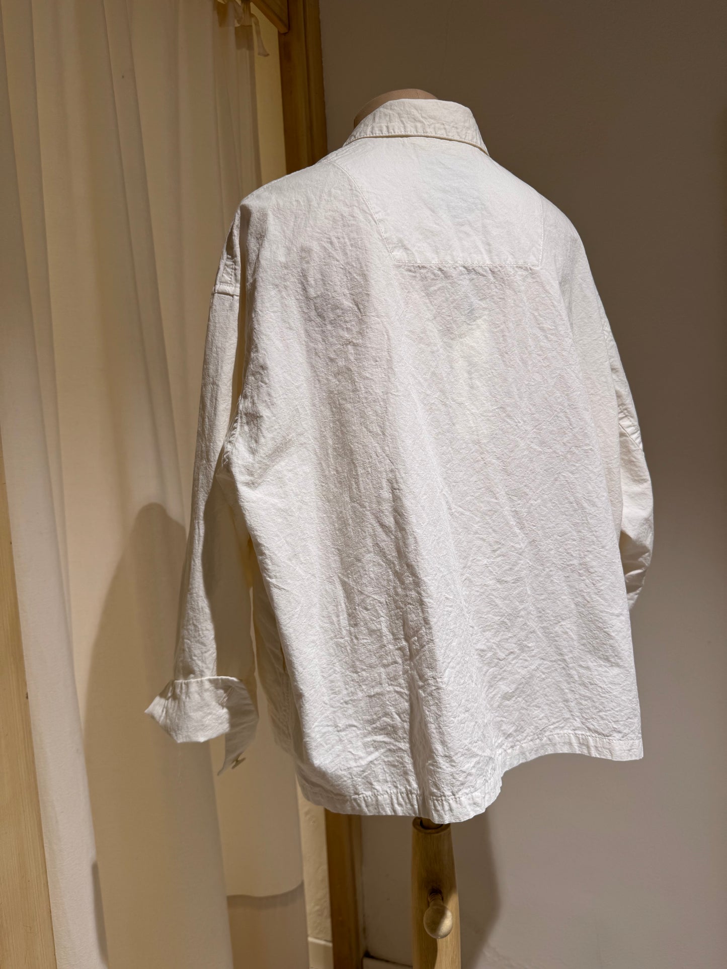 W - Shirt JACKET - PAS DE CALAIS - Milk