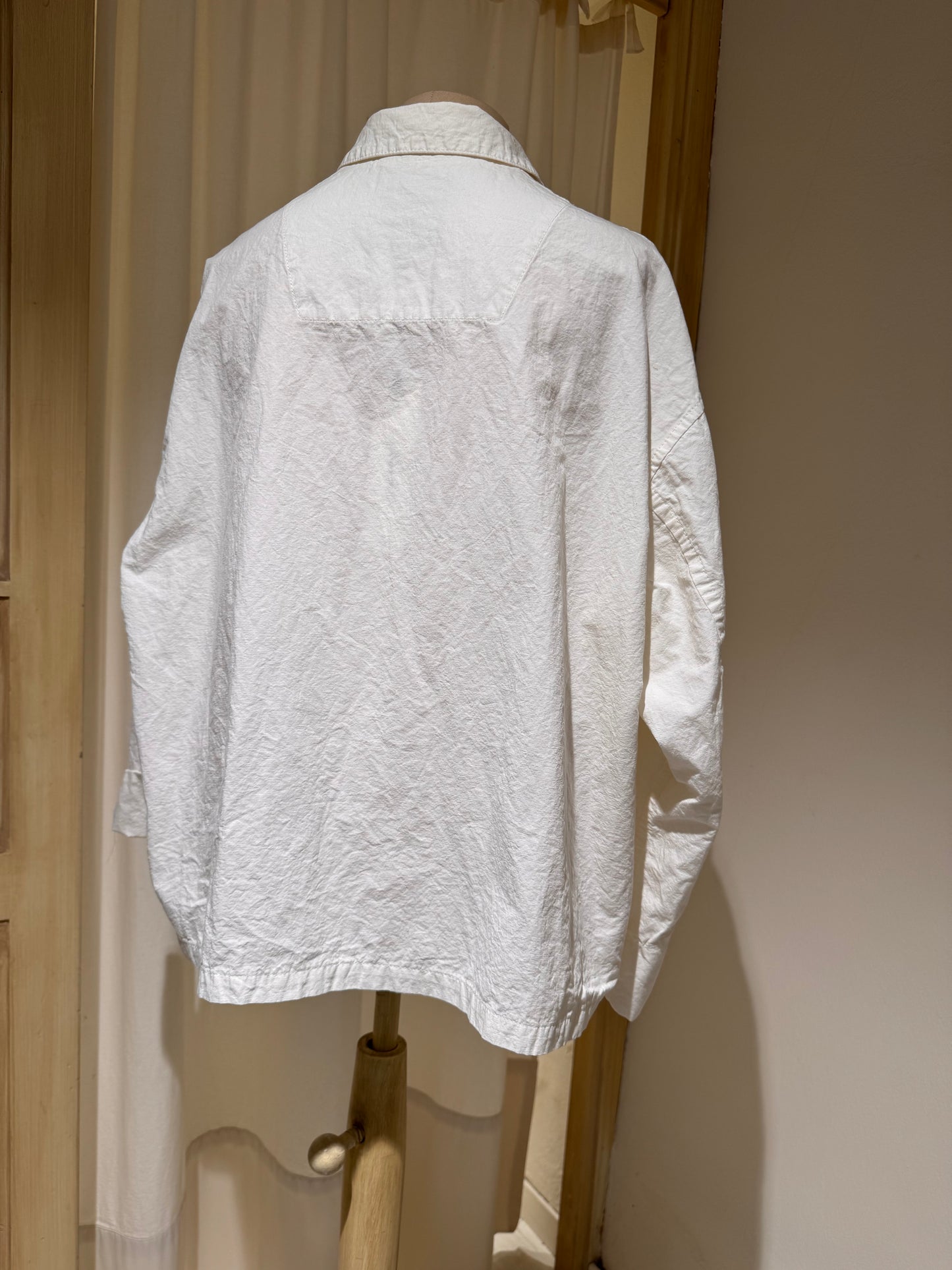 W - Shirt JACKET - PAS DE CALAIS - Milk