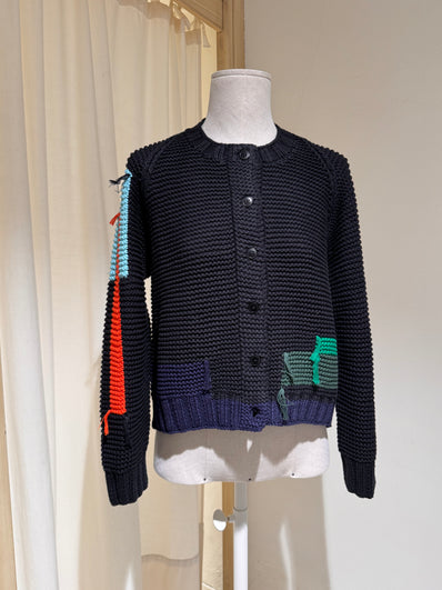 ATOMIC CARDIGAN - YMC