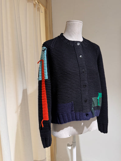 ATOMIC CARDIGAN - YMC