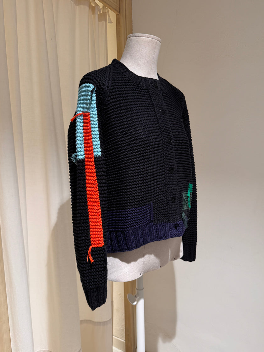 ATOMIC CARDIGAN - YMC