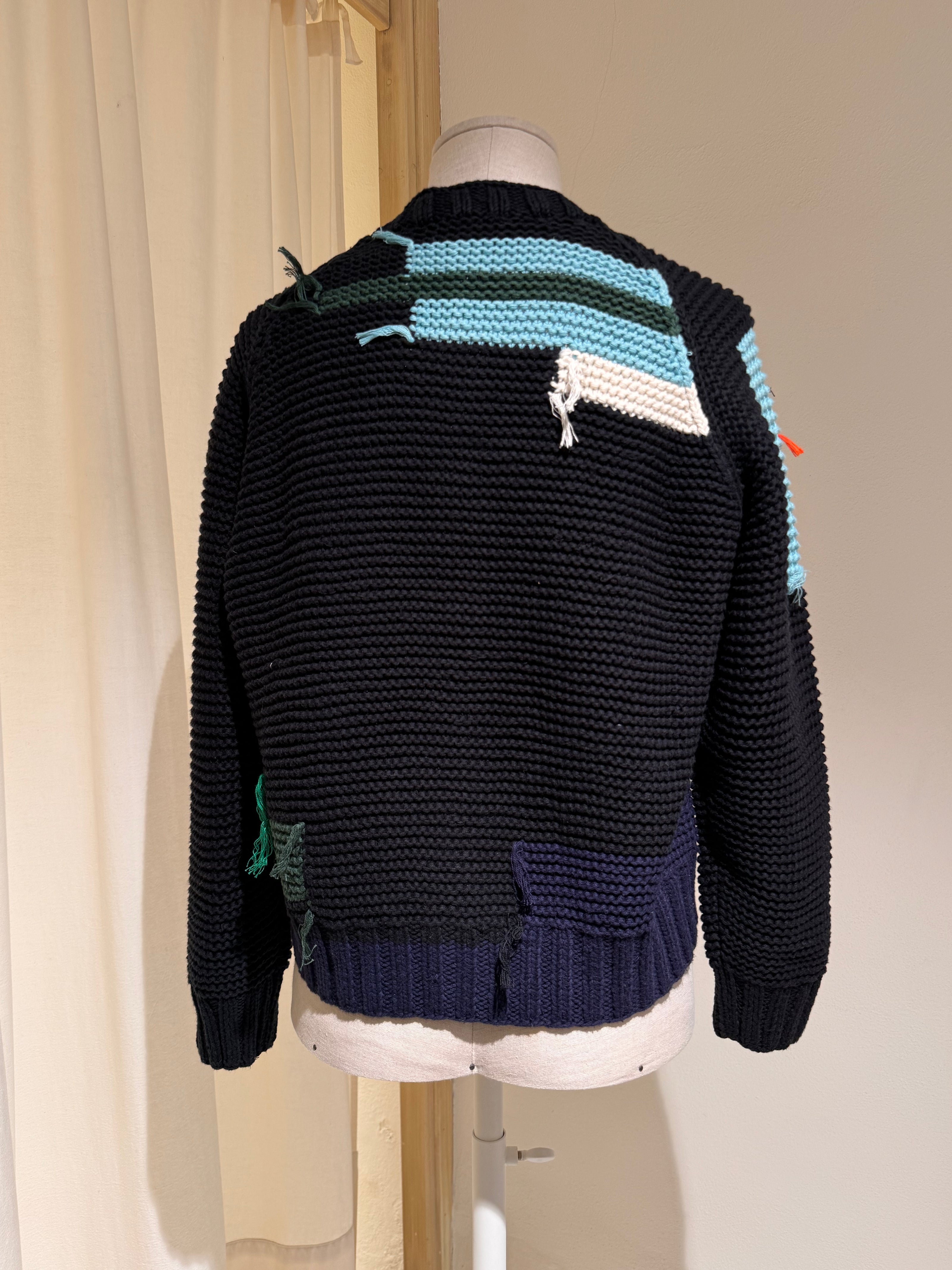 ATOMIC CARDIGAN - YMC