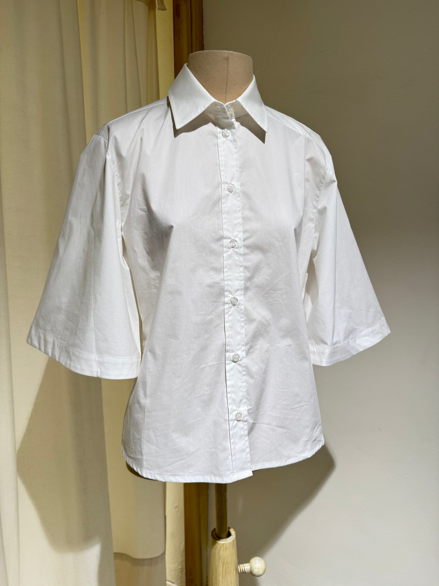 W Shirt Salina - PHIILI - White