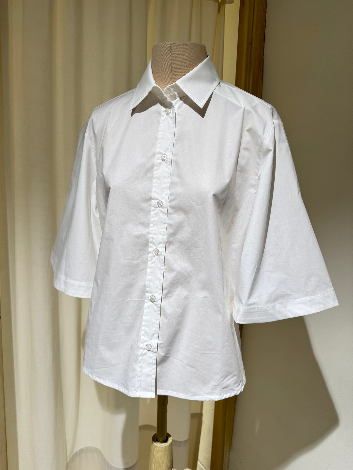 W Shirt Salina - PHIILI - White