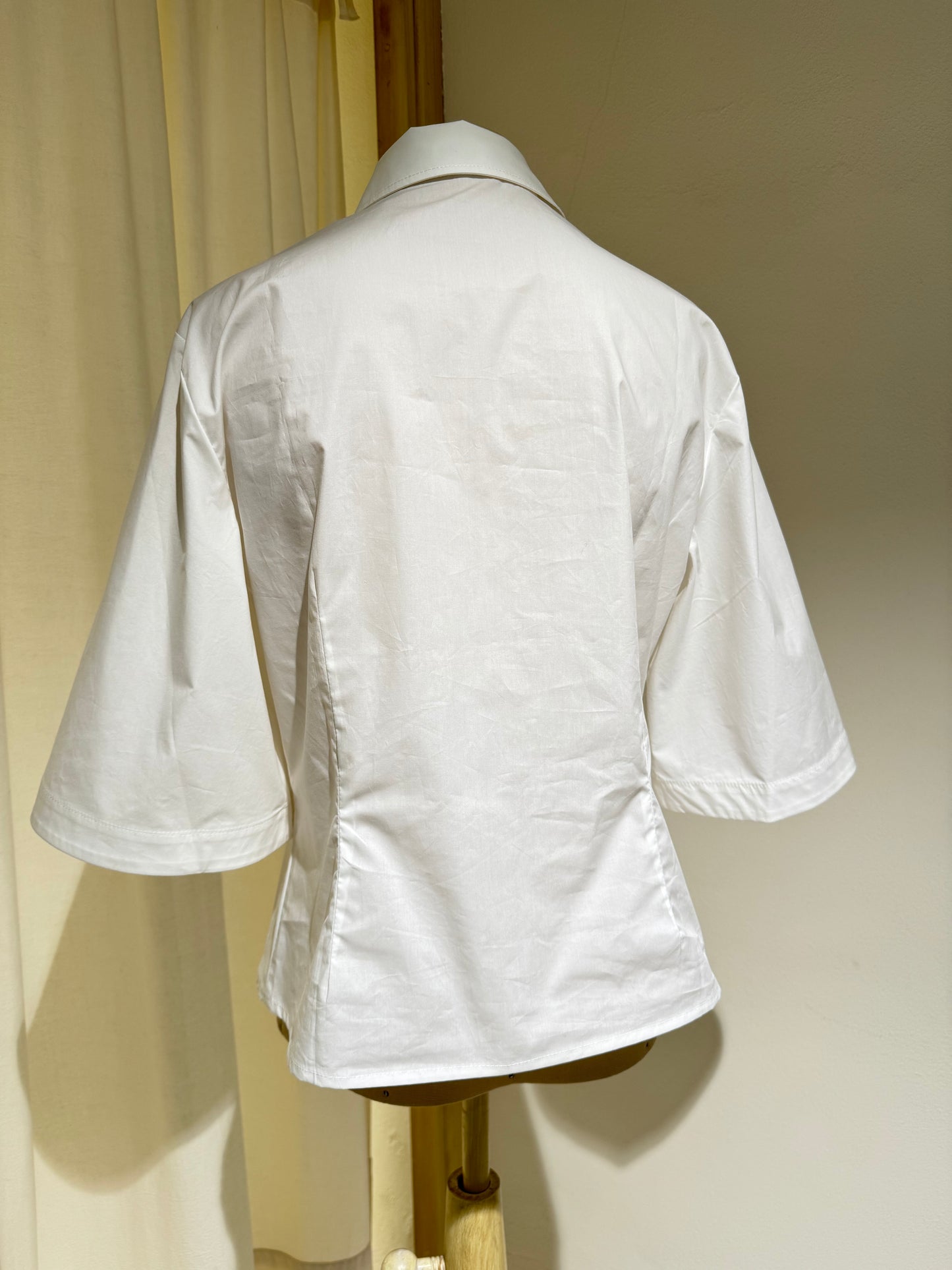 W Shirt Salina - PHIILI - White