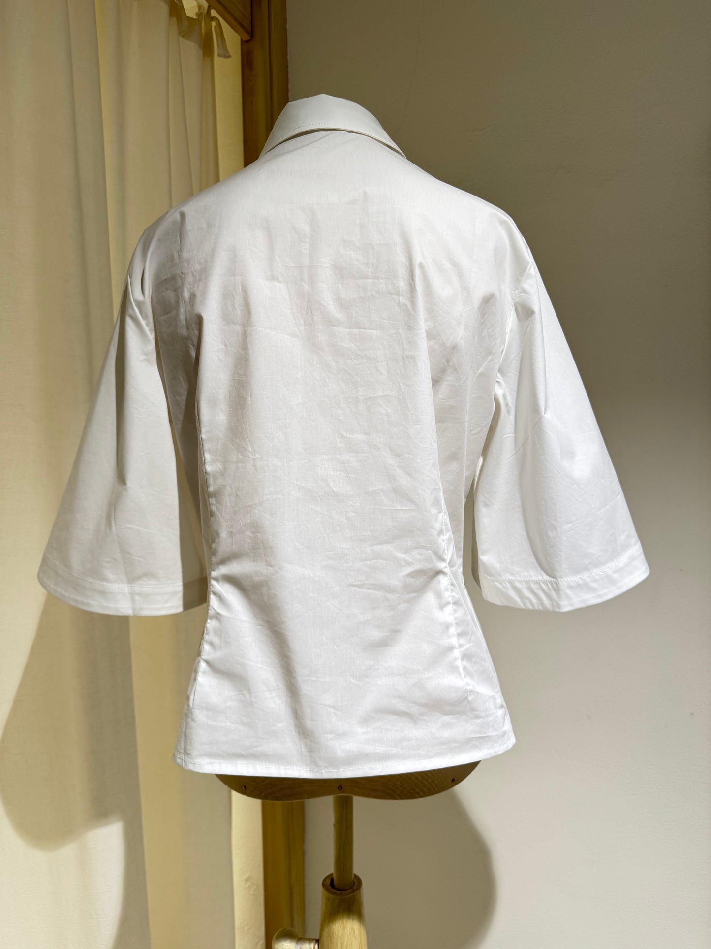 W Shirt Salina - PHIILI - White