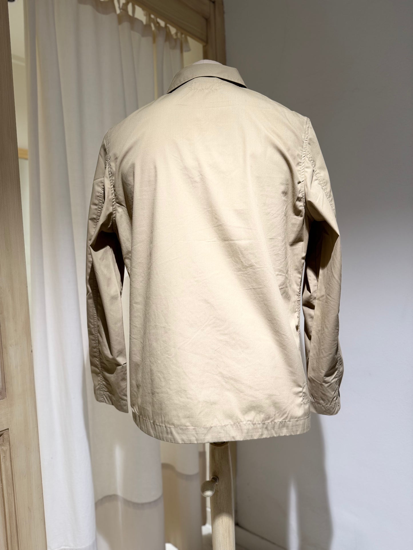 M Bakers Jacket - UNIVERSAL WORKS - Sand