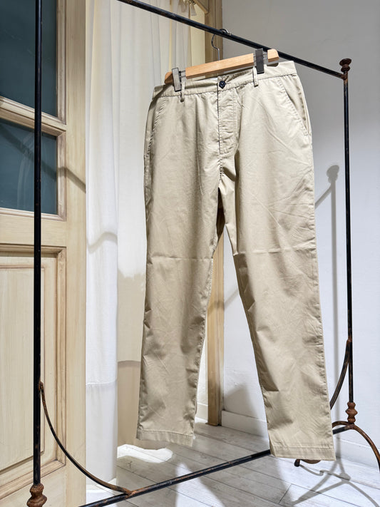 M Military Chino Pant - UNIVERSAL WORKS - Sand