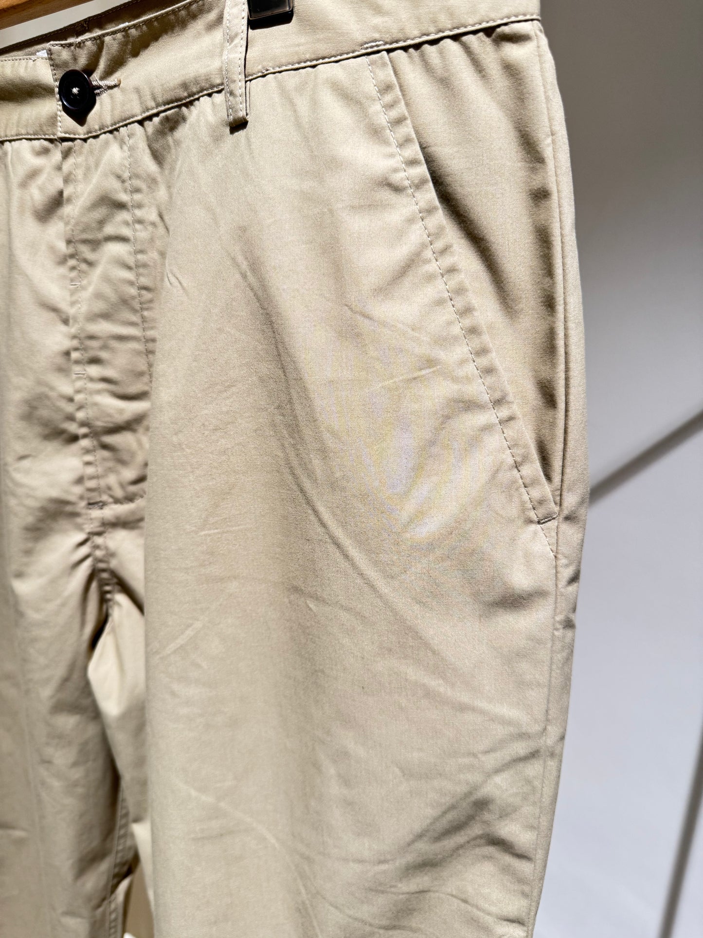 M Military Chino Pant - UNIVERSAL WORKS - Sand