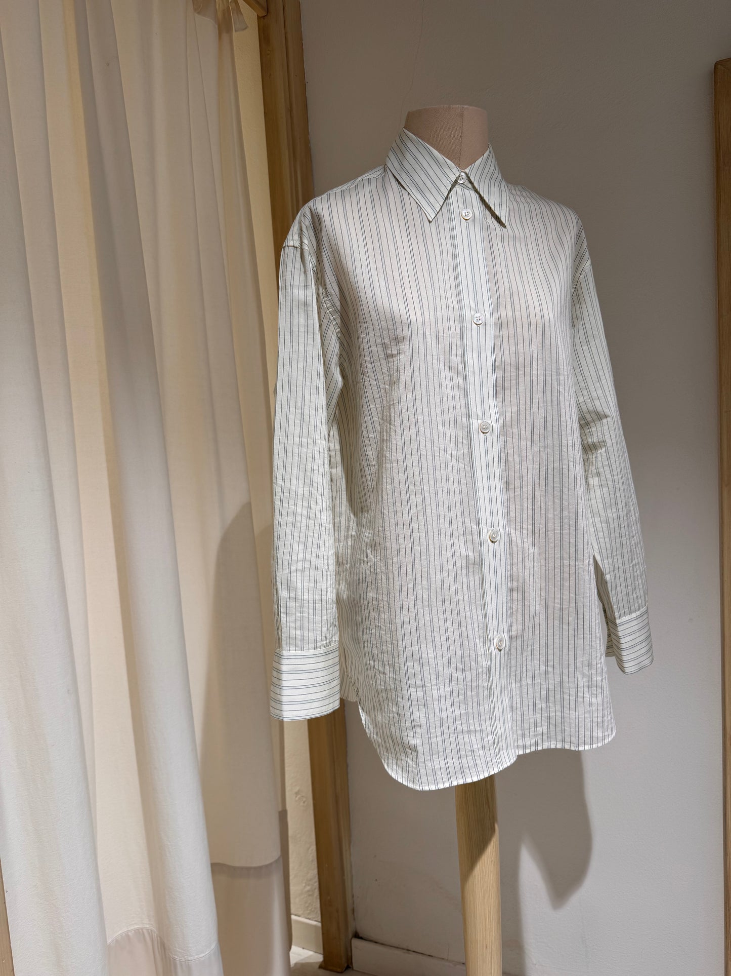 ROUEN SHIRT - STUDIO NICHOLSON