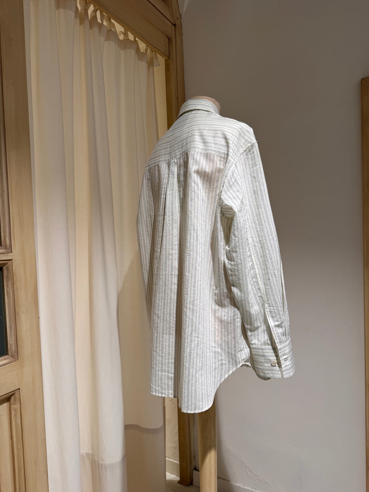 ROUEN SHIRT - STUDIO NICHOLSON