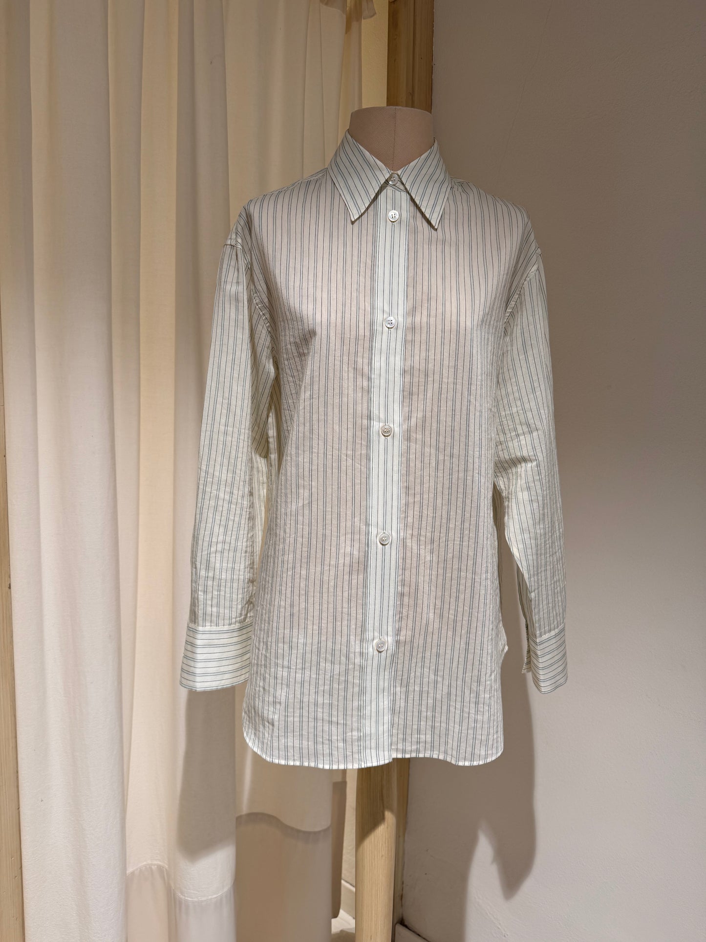 ROUEN SHIRT - STUDIO NICHOLSON