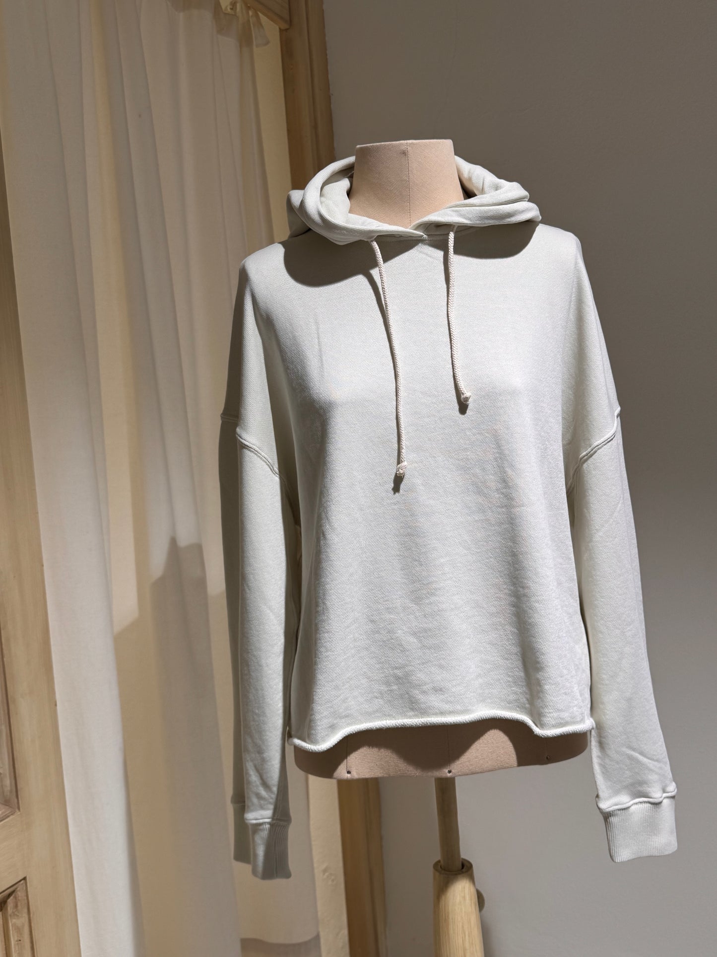 SWAETSHIRT BOXED FIT - MERZ B SCHWANEN