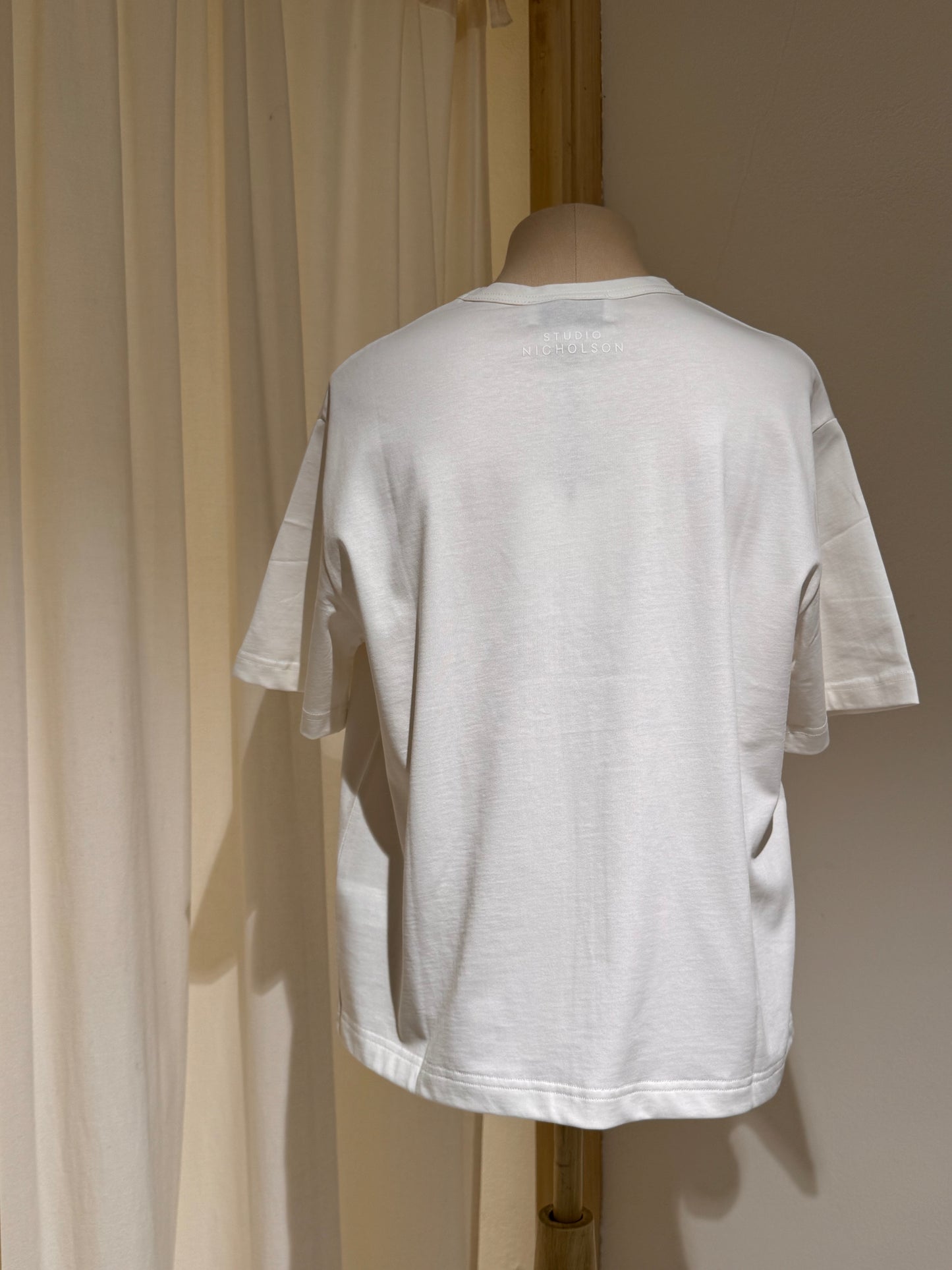 LEE T-SHIRT BOXED FIT - STUDIO NICHOLSON