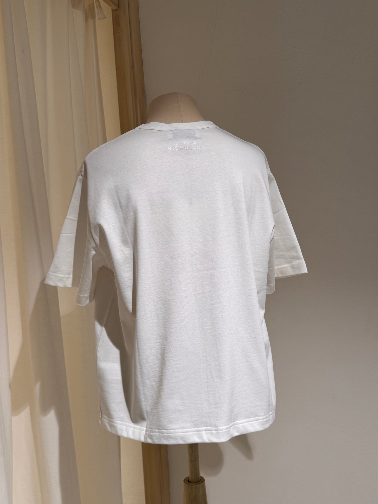 LEE T-SHIRT BOXED FIT - STUDIO NICHOLSON