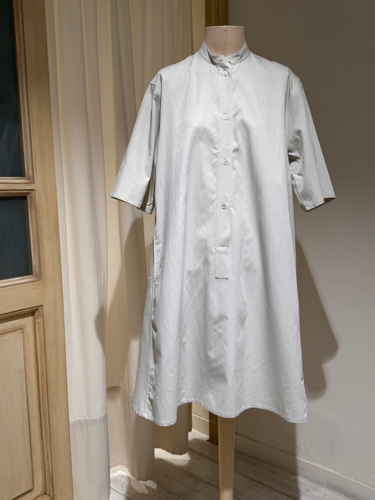 W - Bloch Dress - STUDIO NICHOLSON - Bone