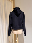 ORGANIC CROP ZIP HOOD - COLORFUL STANDARD