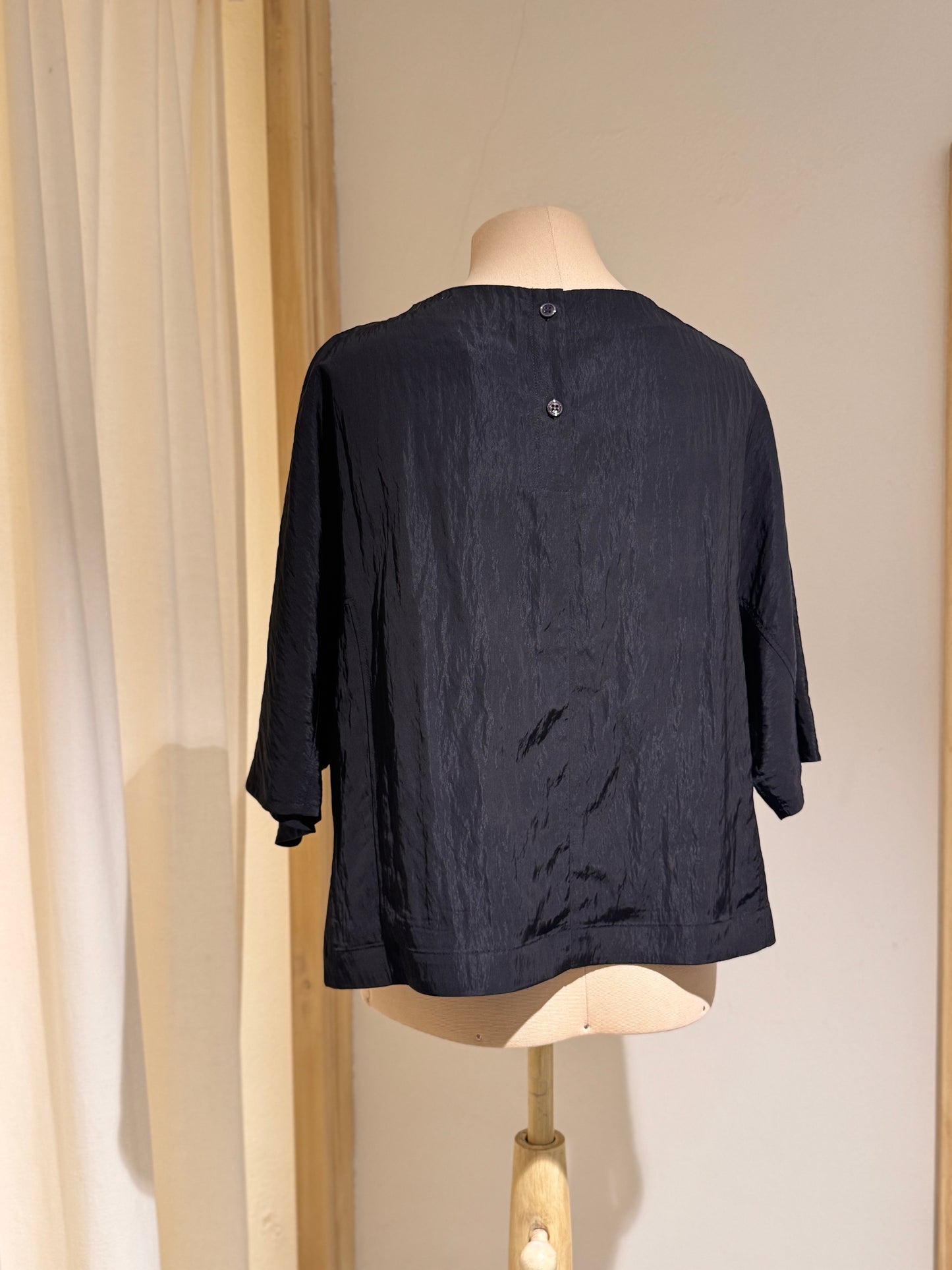 BASCOM TOP BLOUSE - STUDIO NICHOLSON