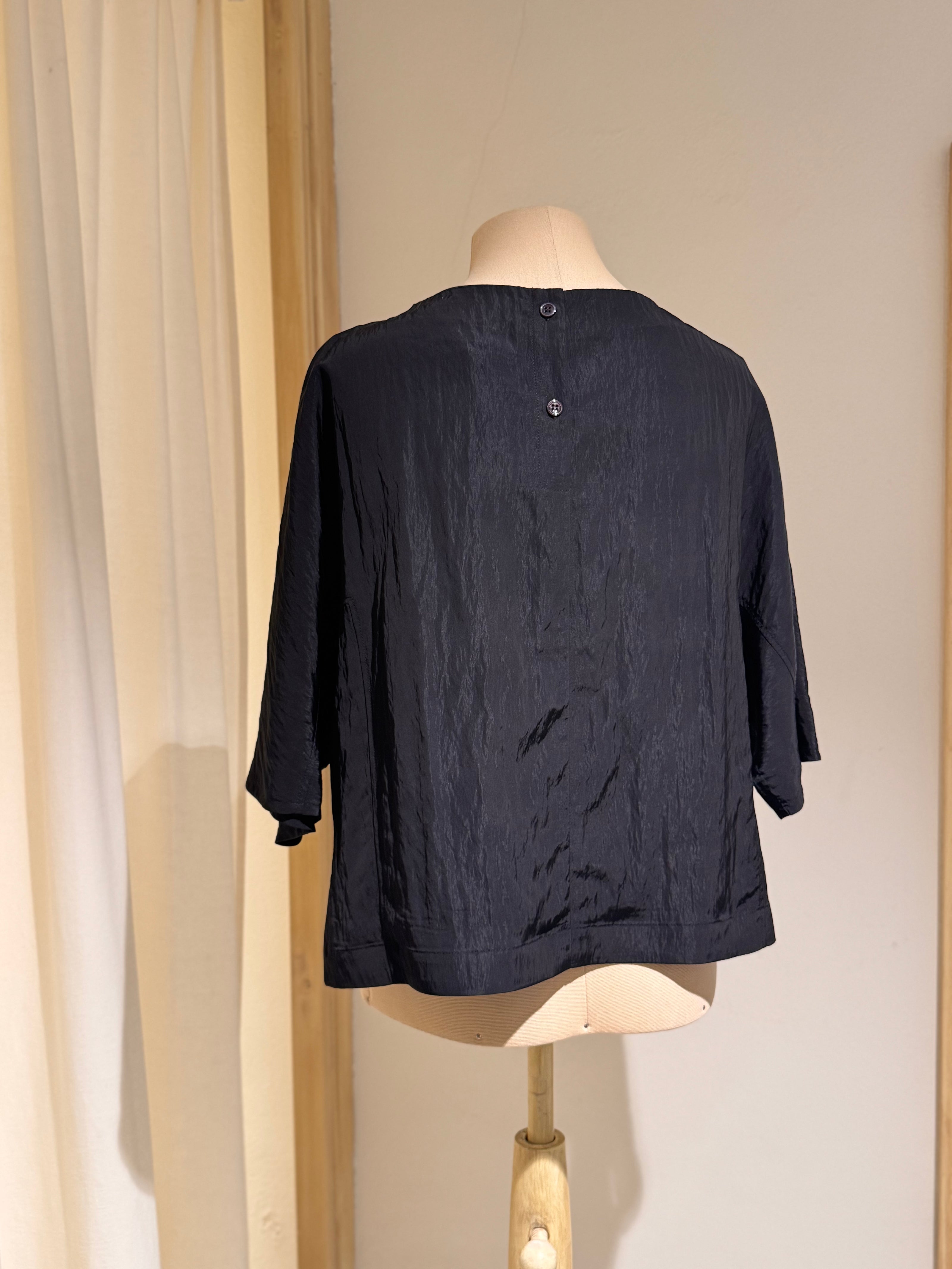 BASCOM TOP BLOUSE - STUDIO NICHOLSON