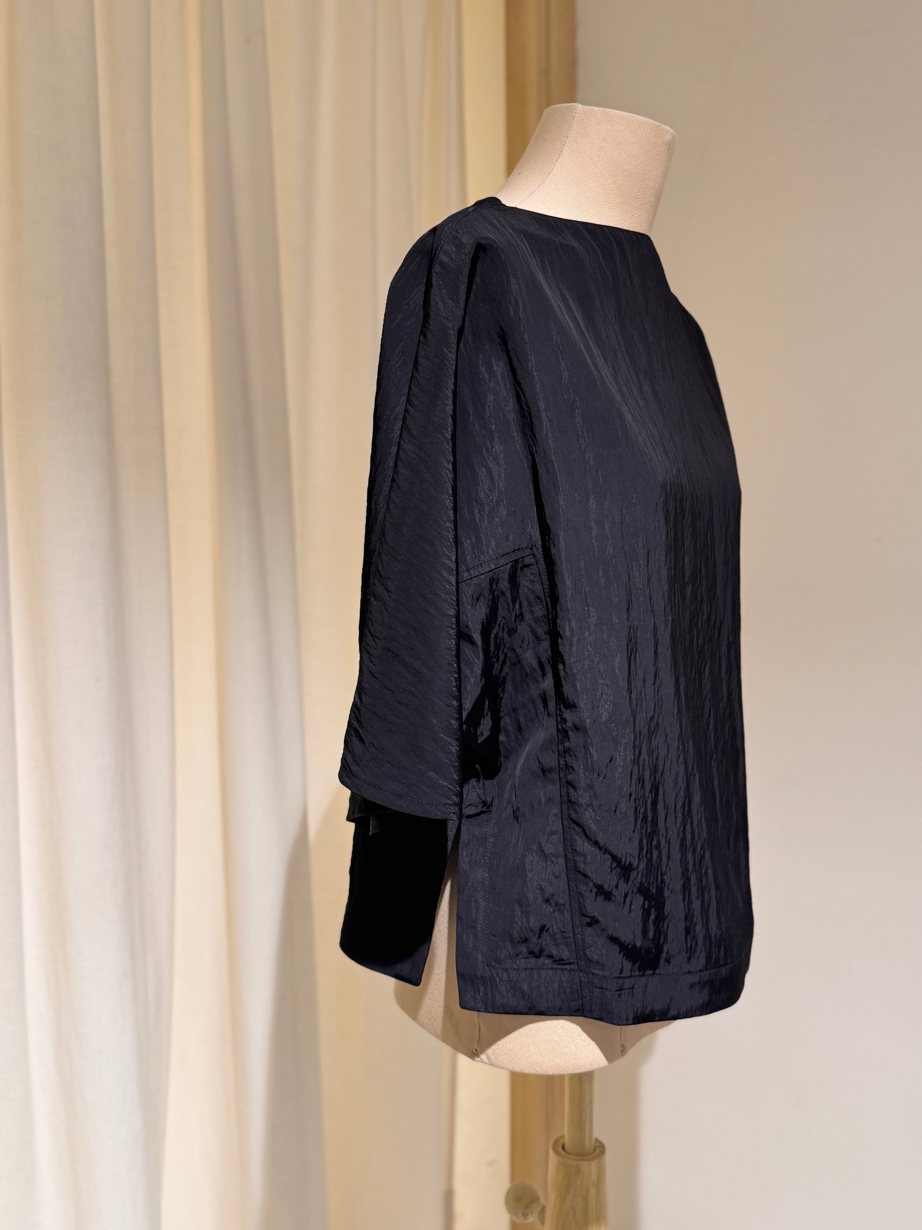 BASCOM TOP BLOUSE - STUDIO NICHOLSON